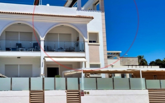 Penthouse Penthouse w Ciudad Quesada – EE9729