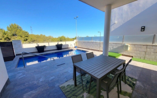 Willa w Orihuela Costa – EE9001