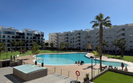 Apartment in Guardamar del Segura – EE10150