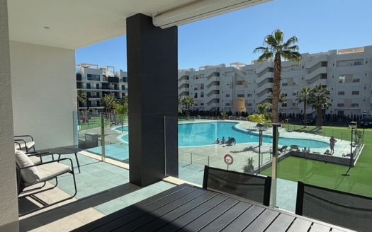 Apartment in Guardamar del Segura – EE10150