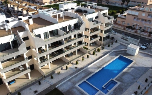 Apartment in Orihuela Costa – EE11345