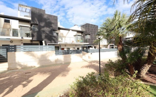 Radhus i Orihuela Costa – EE11306