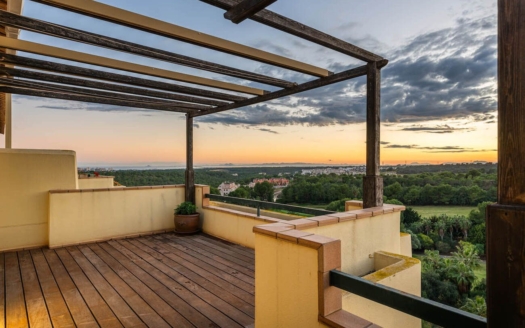 Penthouse Penthouse in Orihuela Costa – EE9724