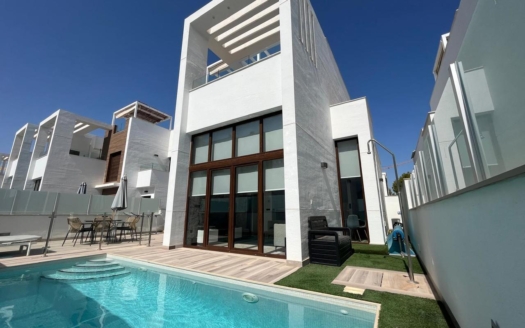 Villa i Los Balcones – EE11035