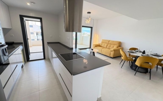Apartment in Orihuela Costa – EE11346