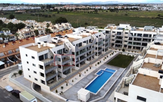 Apartment in Orihuela Costa – EE11346