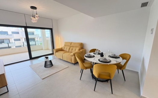 Apartment in Orihuela Costa – EE11346