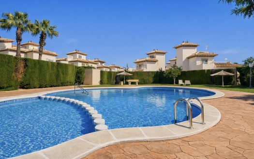Quad House in Orihuela Costa – EE11313