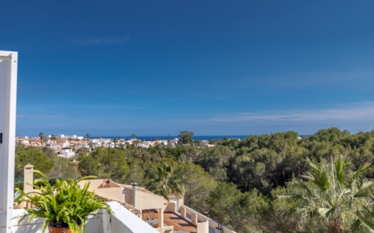 Apartment in Orihuela Costa – EE11300