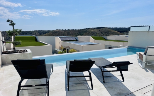 Villa i Rojales Hills – EE11354