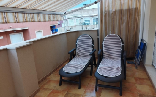 Penthouse in Torrevieja – EE10258