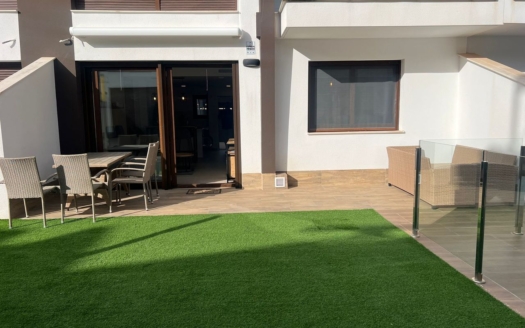 Apartment in San Pedro del Pinatar – EE11181