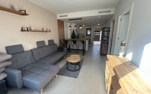 Apartment in San Pedro del Pinatar – EE11181