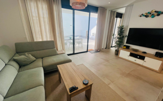 Mieszkanie w San Pedro del Pinatar – EE11401