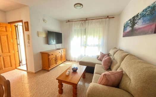 Town House in Santiago de la Ribera – EE11389