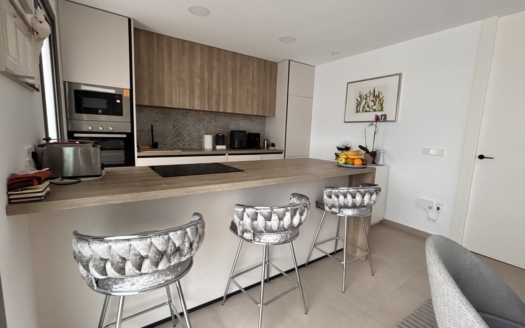 Villa in San Miguel de Salinas – EE11268