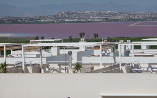 Penthouse Penthouse in Torrevieja – EE10551