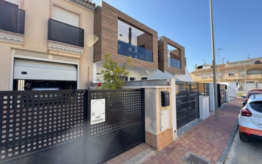 Bungalow in San Pedro del Pinatar – EE9078