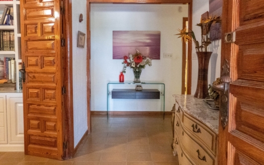 Villa in Dehesa de Campoamor – EE11247