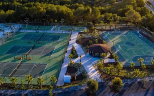 Apartment in Orihuela Costa – EE11310