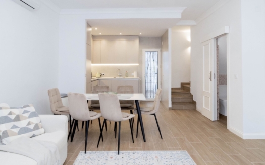 Town House in Orihuela Costa – EE11390