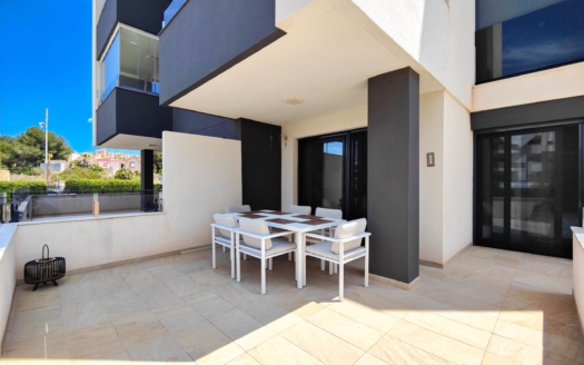 Apartment in Orihuela Costa – EE11274