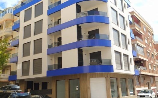 Apartament w Torrevieja – EE8395