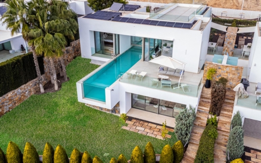 Villa i Orihuela Costa – EE11186