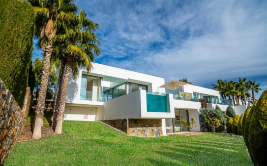 Villa i Orihuela Costa – EE11186