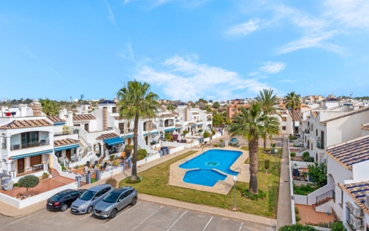 Apartment in Orihuela Costa – EE11192