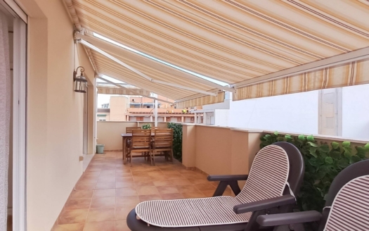 Penthouse in Torrevieja – EE10851