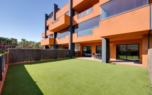 Apartment in Orihuela Costa – EE8419