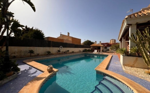 Willa w La Manga del Mar Menor – EE6669