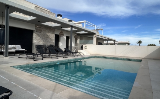 Villa in Los Balcones – EE11213