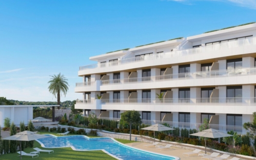 Apartamento en Orihuela Costa – EE11141