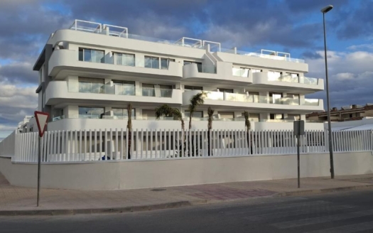 Apartment in Orihuela Costa – EE11339