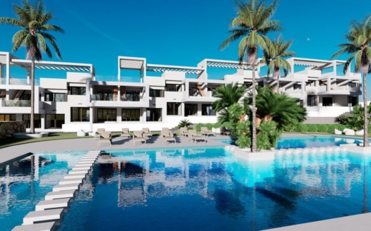 Bungalow in Finestrat – EE11287