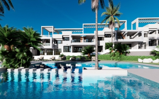 Bungalow in Finestrat – EE11287