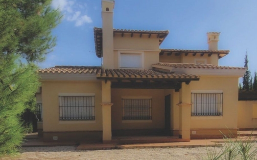 Chalet en Fuente Álamo – EE5562