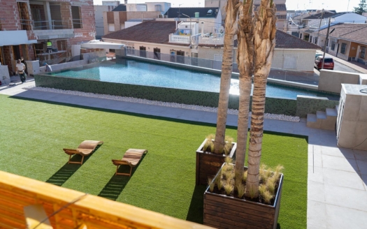 Lägenhet i San Pedro del Pinatar – EE11305