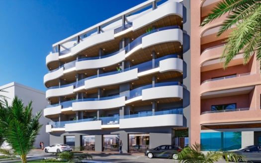 Apartment in Torrevieja – EE10287