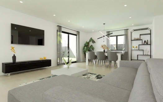 Villa in Monforte del Cid – EE11265