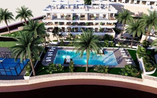 Apartment in Finestrat – EE11288