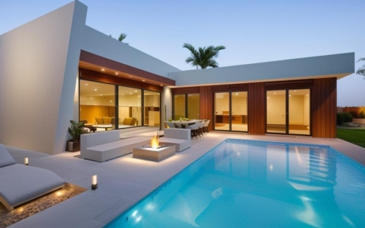 Villa i Calasparra – EE7117