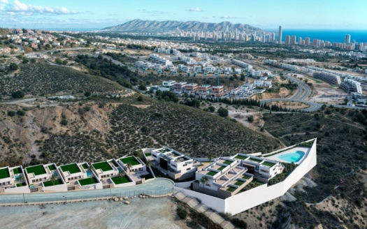 Bungalow w Finestrat – EE7333