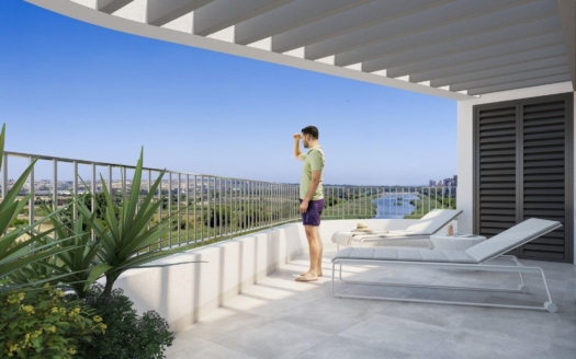 Apartment in Guardamar del Segura – EE7801