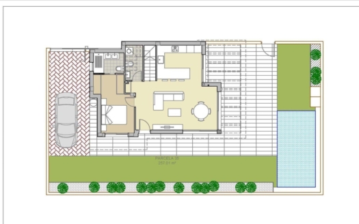 Villa i Los Montesinos – EE7824