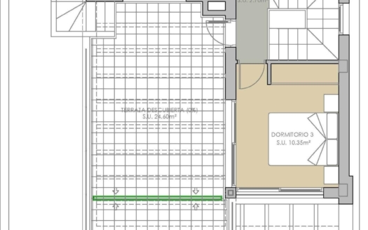 Villa i Los Montesinos – EE7824