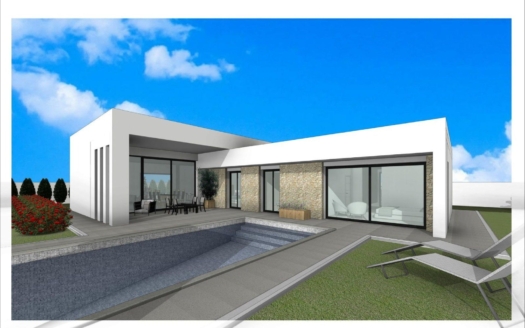 Villa in Aspe – EE7855