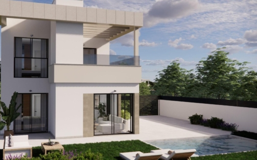 Villa in Orihuela – EE7953